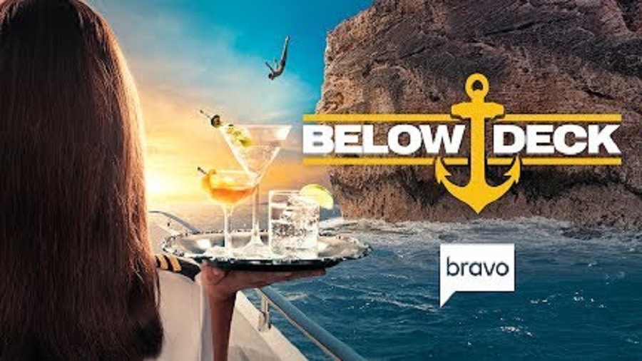 Below Deck Official Logo [Credit: Bravo TV/YouTube]