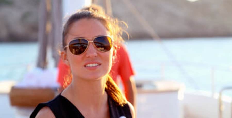 Below Deck Sailing Yacht: Ashley Marti Stuck As Third Stew? [Credit: Bravo TV/YouTube]