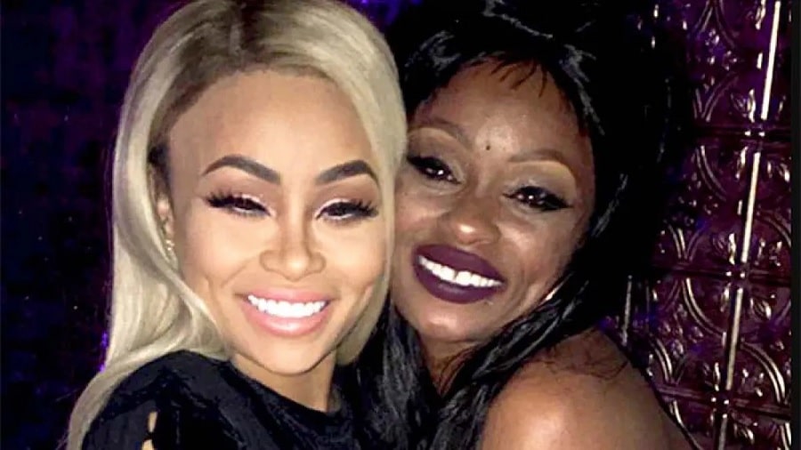 Blac Chyna & Tokyo Toni Start GoFundMe [Credit: Instagram]