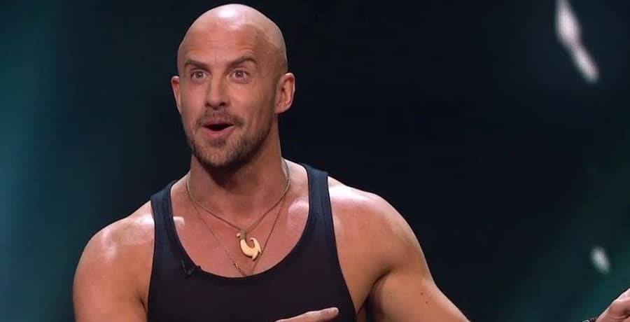 Britain's Got Talent: What Happened To Jonathan Goodwin After 30-Foot Fall? [Credit: YouTube]