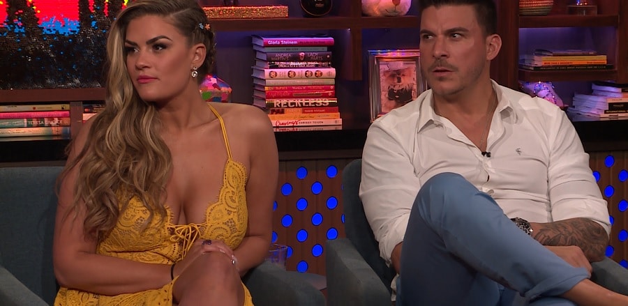 Brittany Cartwright & Jax Taylor Hope To Get Spark Back [Credit: Bravo TV/YouTube]