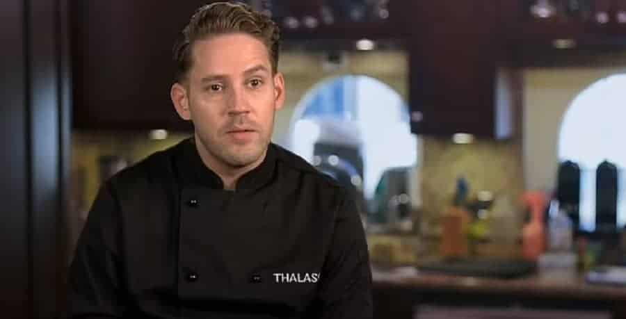 Chef Ryan Could Appear At Below Deck Down Under Reunion [Credit: Peacock]