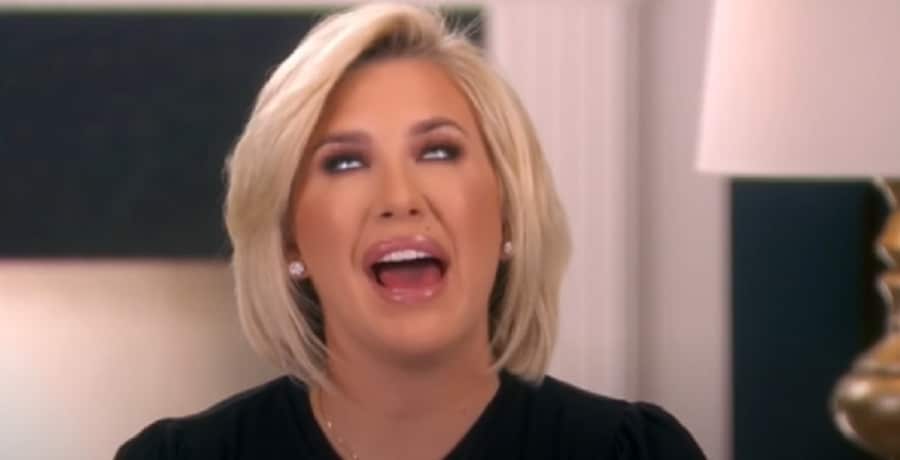 Chrisley Knows Best Savannah Chrisley Throws Drunken Party? [Credit: USA Network/YouTube]