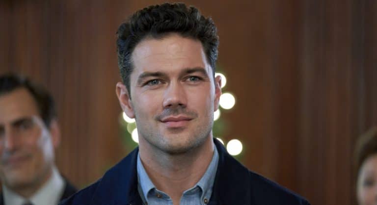 Ryan Paevey Signs Exclusive, Multi-Picture Deal With Hallmark Parent Company