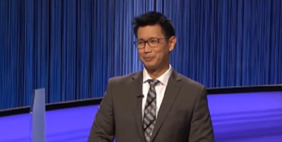 Daniel Nguyen's Costly Jeopardy! Mistake [Credit: Jeopardy/YouTube]