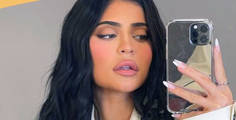 Did Kylie Jenner Leak Her Infant Son's Name During Wedding Weekend?