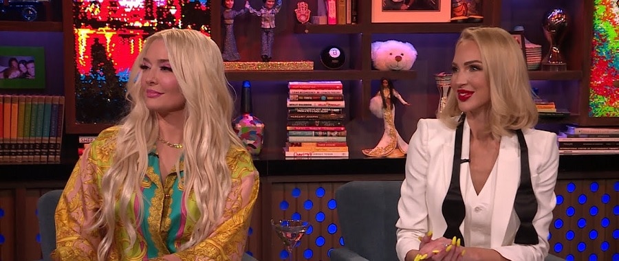 Erika Jayne On Bravo Family [Credit: Bravo TV/YouTube]