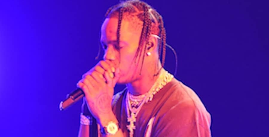 Fans Disgusted At Travis Scott's Nasty Dancing On Another Woman [Credit: YouTube]