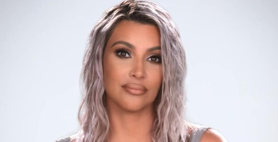 Fans Shocked Kim Kardashian Leaves Exposed Skin In Latest Pic [Credit: YouTube]