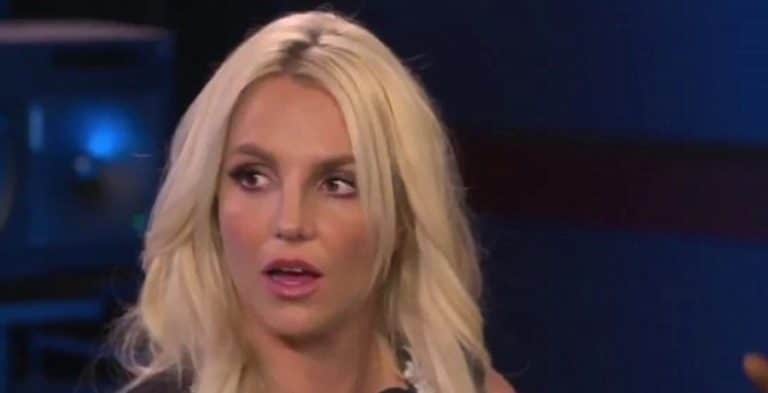 Fans Tell Britney Spears They See Her ‘No No Zone’