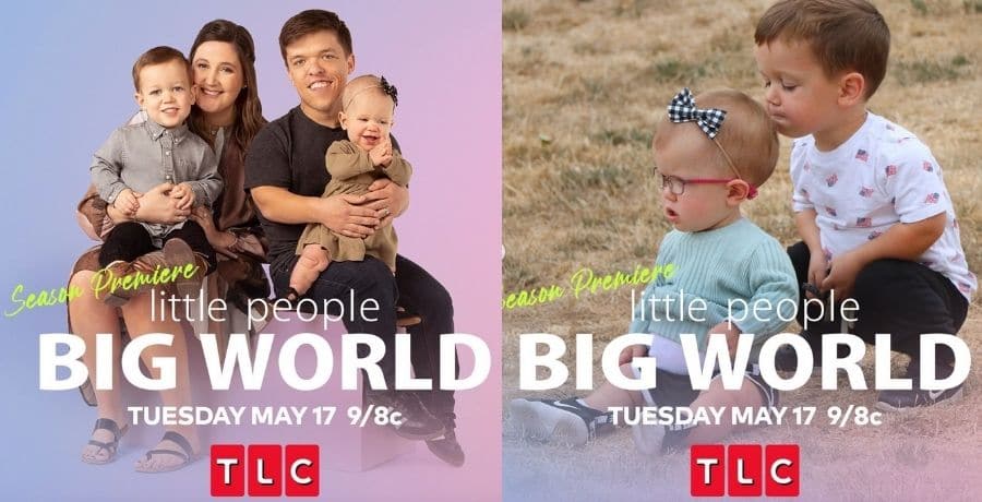 TLC, Instagram, Zach and Tori Roloff