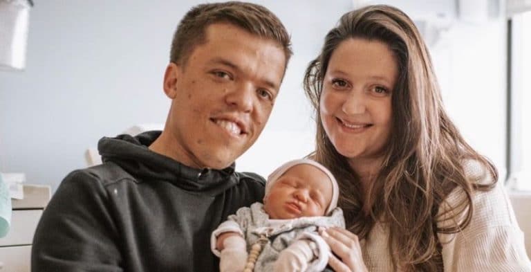 Tori Roloff Instagram (Josiah Roloff)