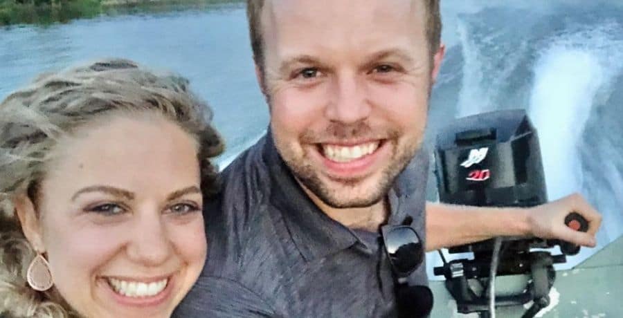 John-David and Abbie Duggar Instagram