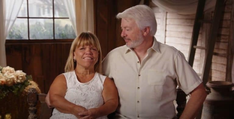 ‘LPBW’ Amy Roloff & Chris Marek Head To Washington To See Jackson