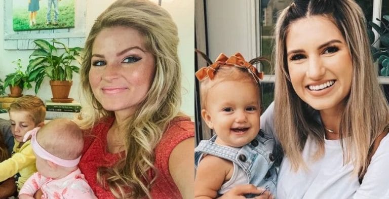 Erin Bates Paine Instagram, Carlin Bates Stewart Instagram (Bringing Up Bates)