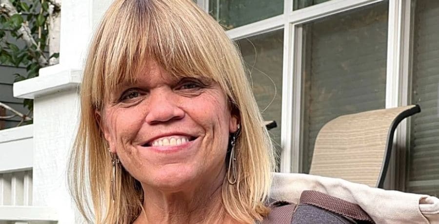 Amy Roloff Instagram