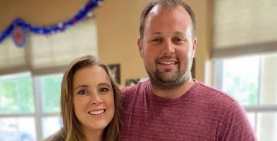 Josh Duggar, Anna Duggar Instagram