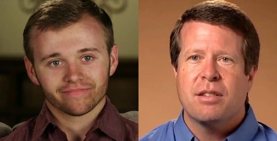 Jason Duggar, Jim Bob Duggar, YouTube