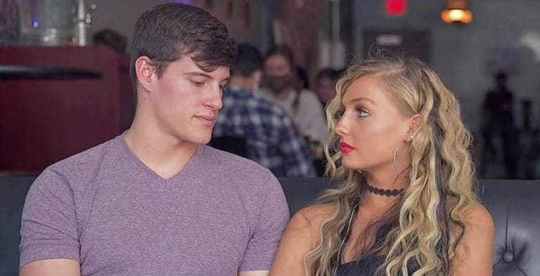 Moriah Plath’s Cheating Ex Posts Slobbery Exaggeration Of Himself?