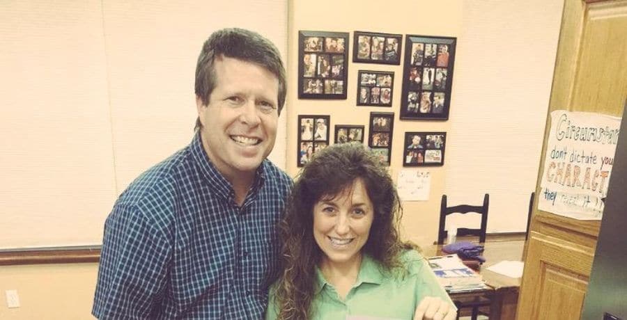 Duggar family Twitter, Jim Bob Duggar