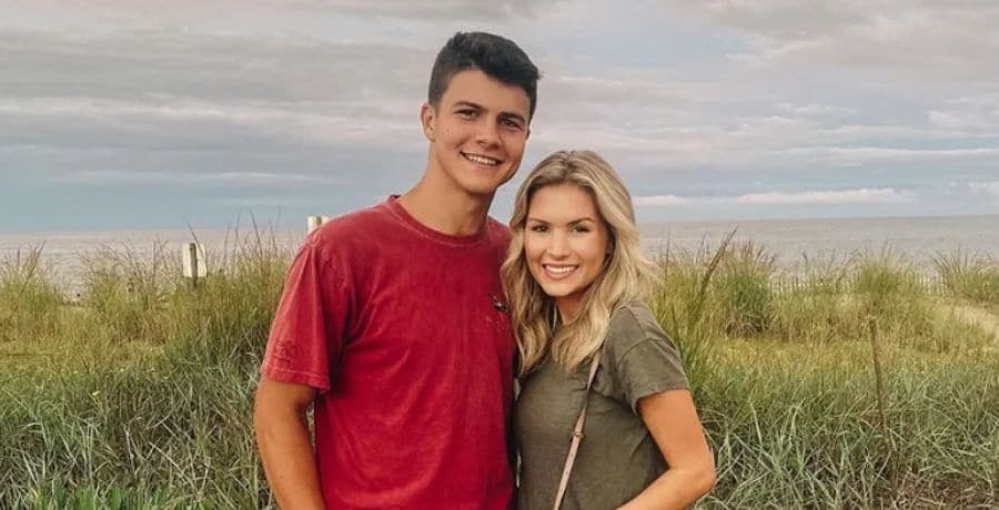 Travis Clark Instagram (Bringing Up Bates)