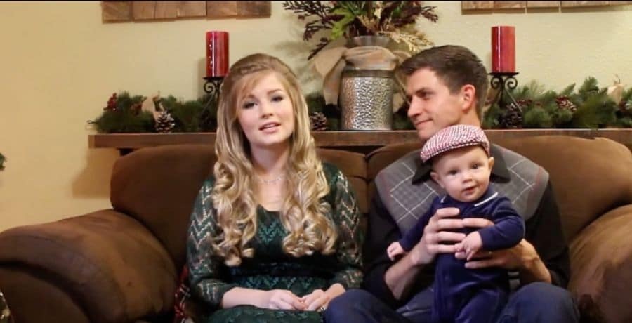 Bringing Up Bates stars Erin & Chad Paine YouTube