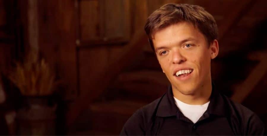 Zach Roloff, YouTube, LPBW