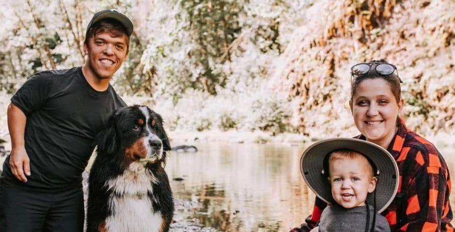 Zach Roloff Instagram, LPBW