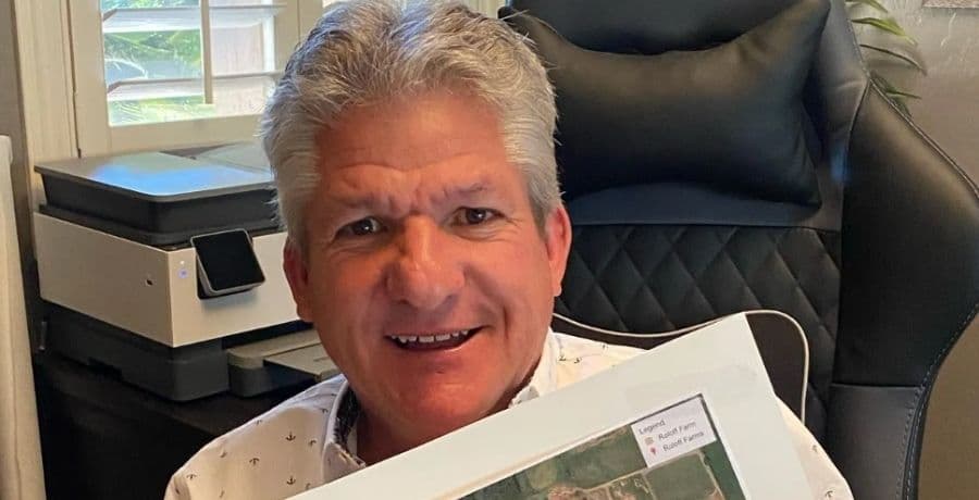 Matt Roloff Instagram