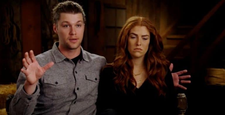 Jeremy Roloff Caught Red-Handed, Escapes Audrey’s Grasp?