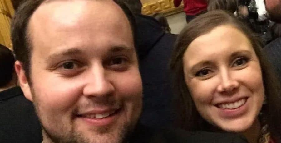 Josh Duggar, Anna Duggar Instagram