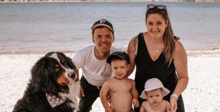 Zach & Tori Roloff Share Sweet Way Jackson & Lilah Help With Josiah