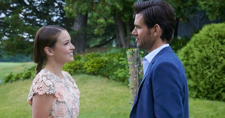 Hallmark’s Christmas In July Features Kevin McGarry, Kayla Wallace Movie