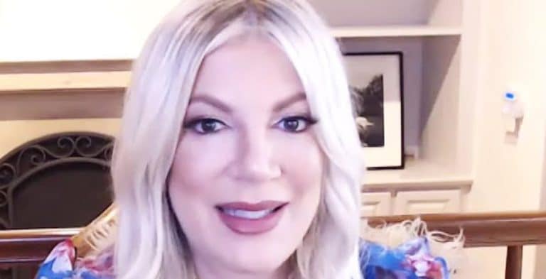 Horrified Fans Question What Tori Spelling Did To Her Face?
