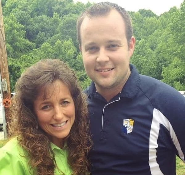 Twitter, Michelle Duggar, Josh Duggar