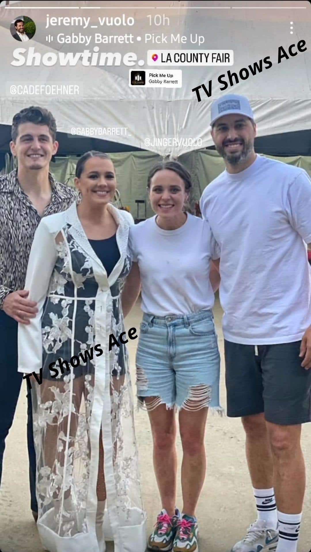 Jeremy Vuolo Instagram