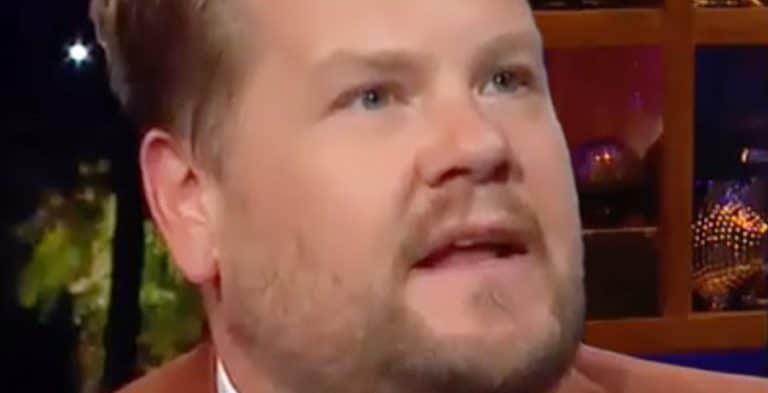 James Corden Reveals Disturbing Haircare Details