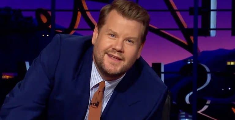 James Corden Spills Secret To His Shocking Weight Loss