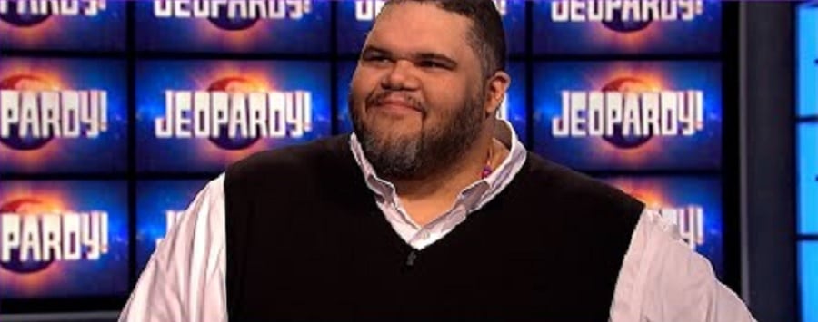 Jeopardy! Champ Ryan Long [Credit: Jeopardy/YouTube]