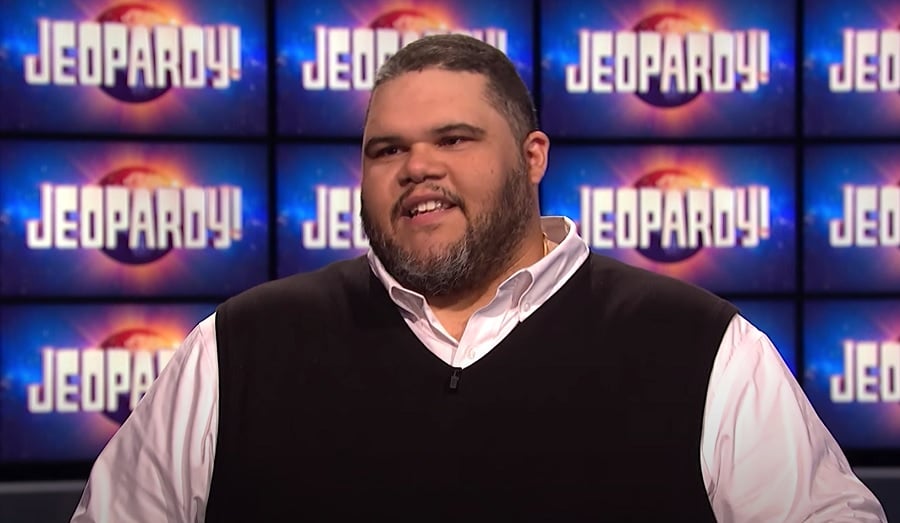 Jeopardy Contestant Ryan Long [Jeopardy | YouTube]