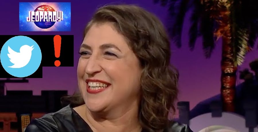Jeopardy! Fans Can't Stand Giggly Mayim Bialik [Credit: YouTube]