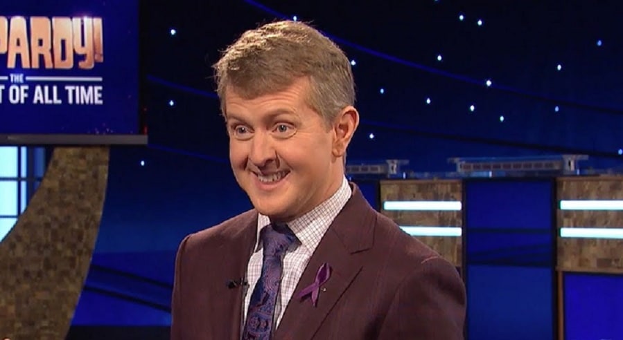 Jeopardy! Ken Jennings Hypes Ryan Long [Jeopardy | YouTube]