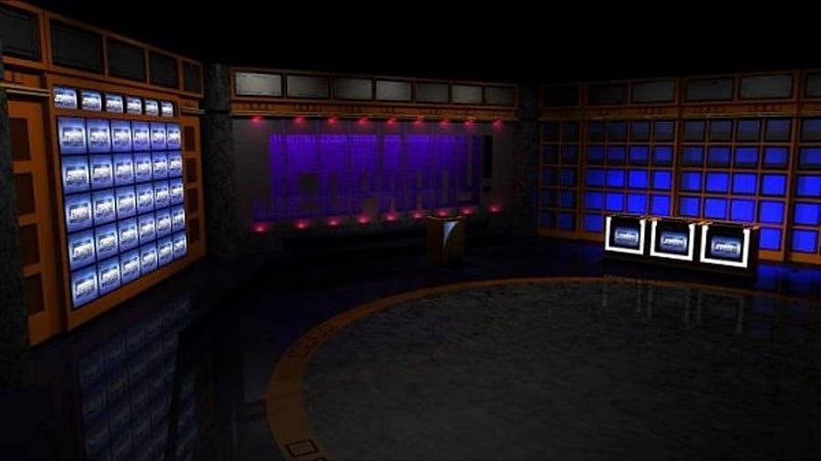 Jeopardy! Set [Credit: Jeopardy/YouTube]