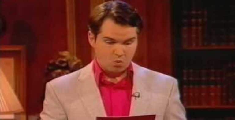 Jimmy Carr’s ‘Distraction’ Audition Horror Story Brought To Light