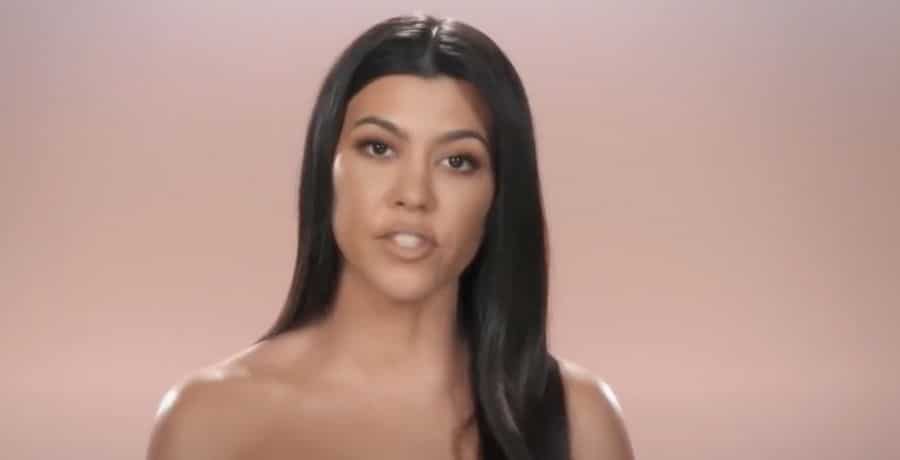 Kourtney Kardashian | Youtube
