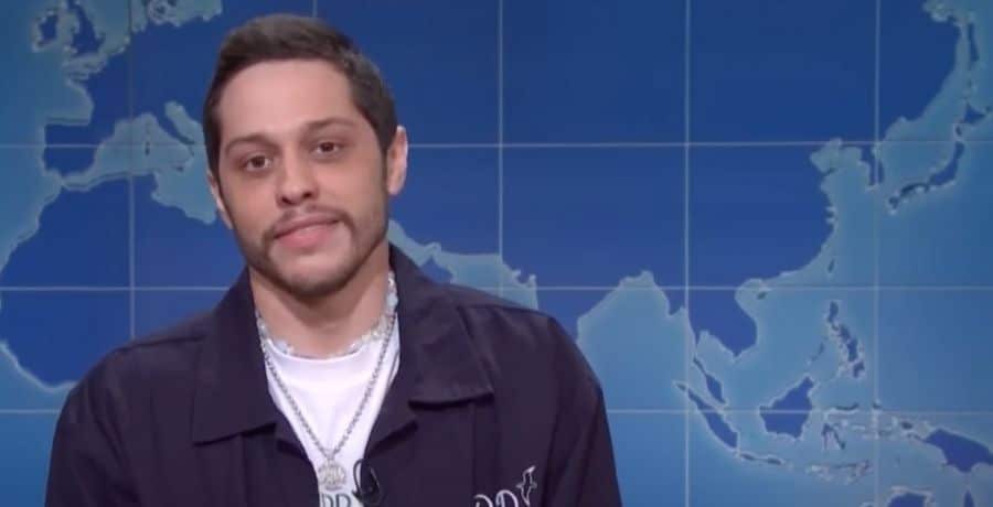 Pete Davidson | Youtube