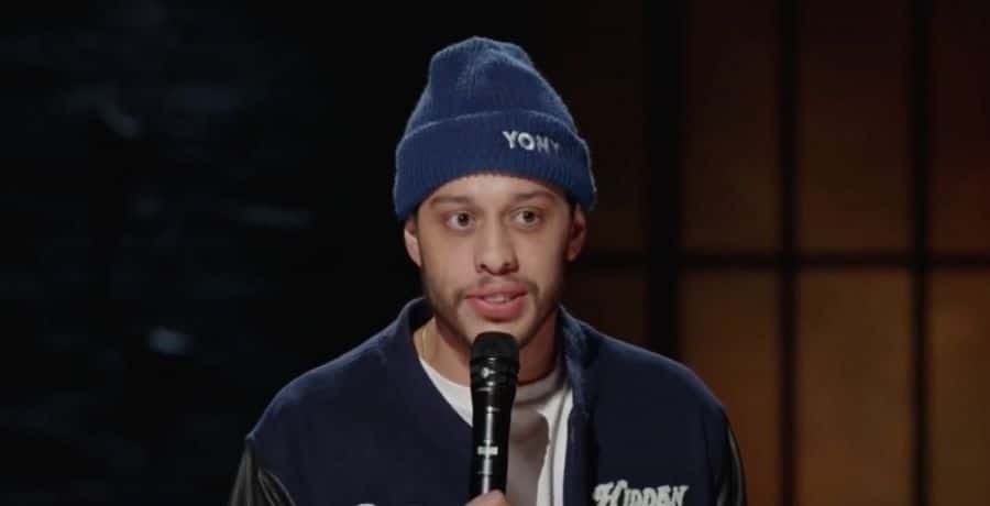 Pete Davidson | Youtube