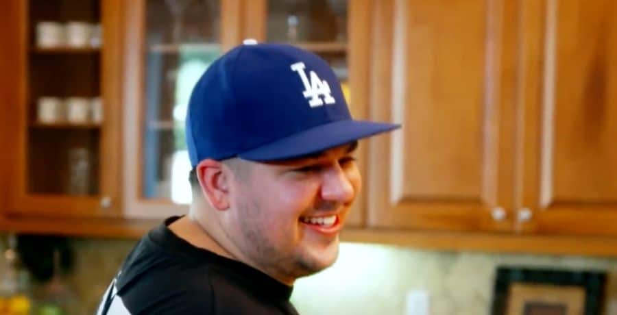 Rob Kardashian | Youtube