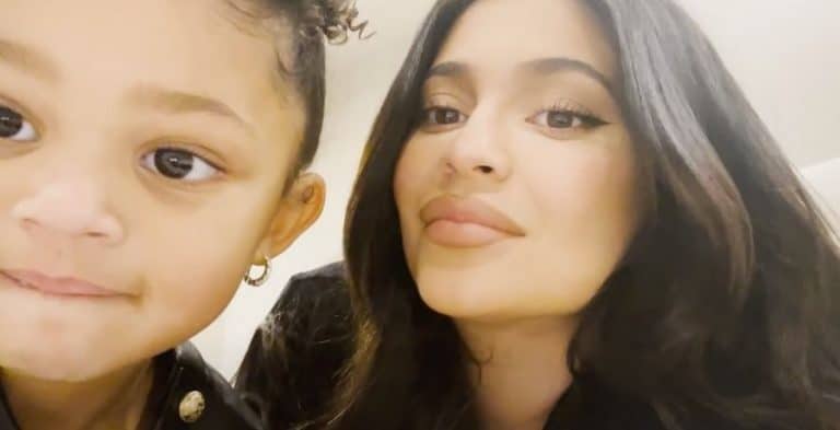 Fans Rip Kylie Jenner For Dressing Child Stormi In Skin Tight Dress