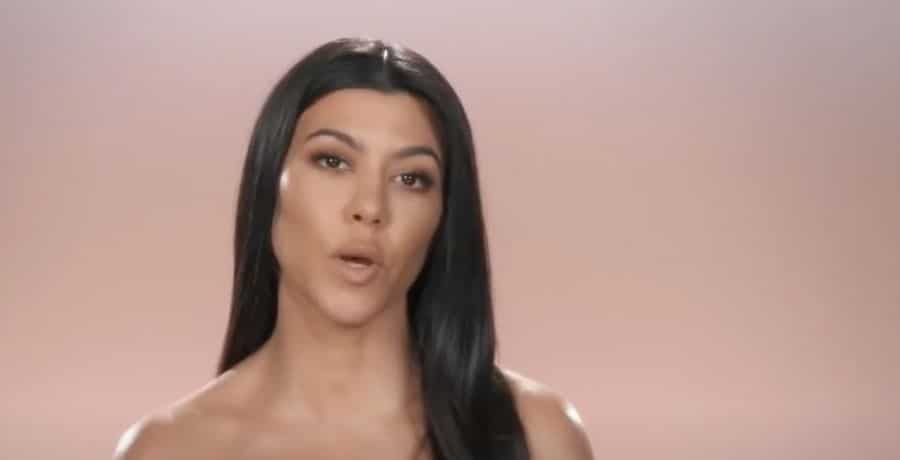 Kourtney Kardashian | Youtube